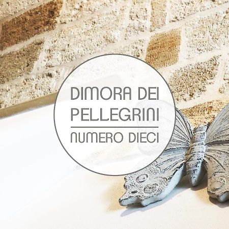 Dimora Dei Pellegrini Appartement Polignano a Mare Buitenkant foto