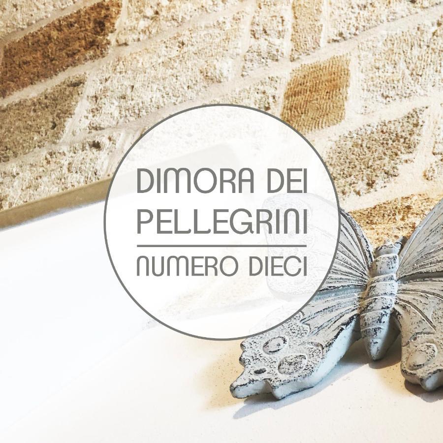 Dimora Dei Pellegrini Appartement Polignano a Mare Buitenkant foto