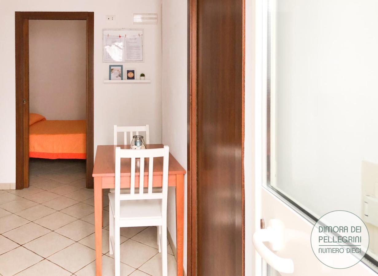 Dimora Dei Pellegrini Appartement Polignano a Mare Buitenkant foto