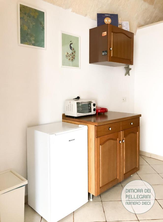 Dimora Dei Pellegrini Appartement Polignano a Mare Buitenkant foto