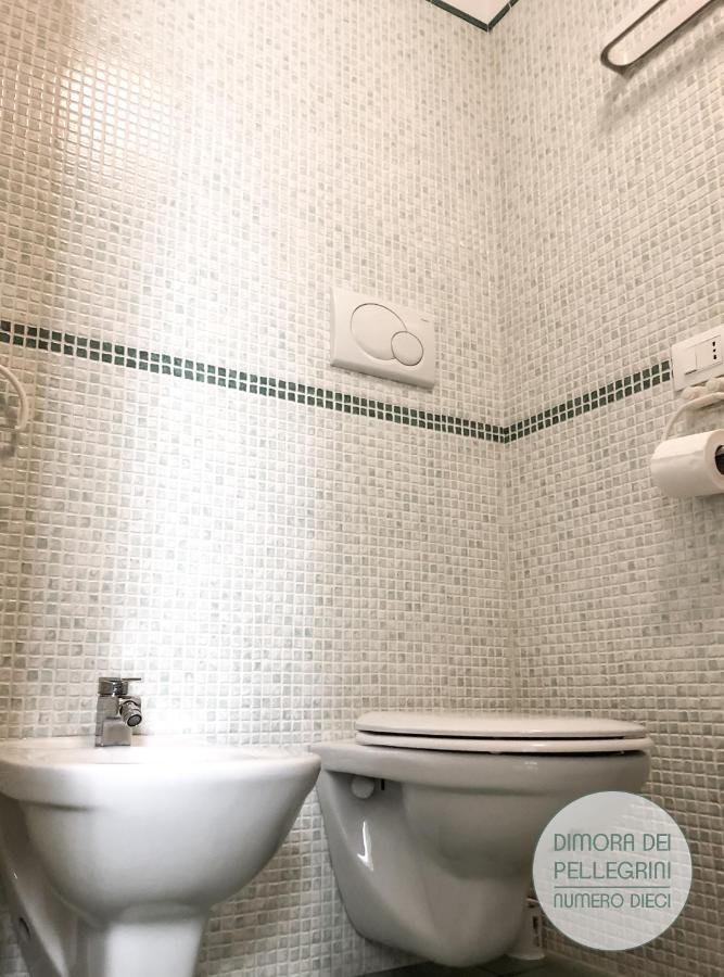 Dimora Dei Pellegrini Appartement Polignano a Mare Buitenkant foto