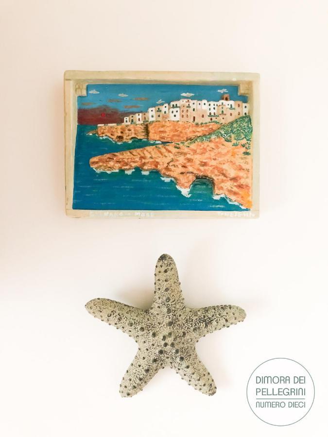 Dimora Dei Pellegrini Appartement Polignano a Mare Buitenkant foto