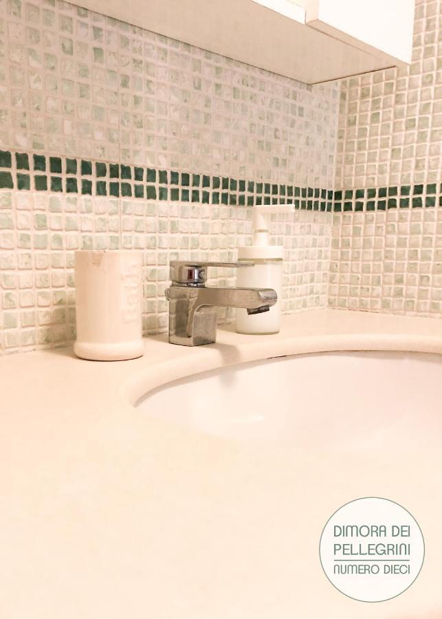 Dimora Dei Pellegrini Appartement Polignano a Mare Buitenkant foto