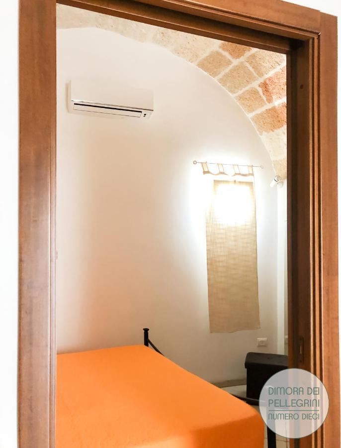 Dimora Dei Pellegrini Appartement Polignano a Mare Buitenkant foto