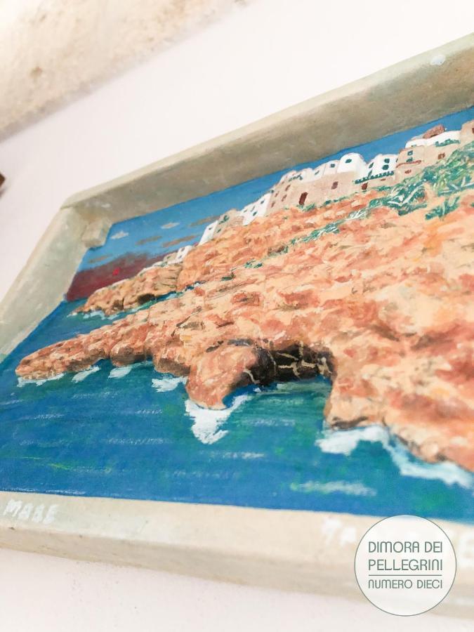 Dimora Dei Pellegrini Appartement Polignano a Mare Buitenkant foto