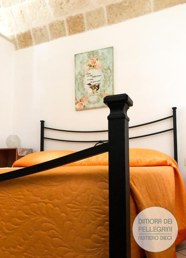 Dimora Dei Pellegrini Appartement Polignano a Mare Buitenkant foto