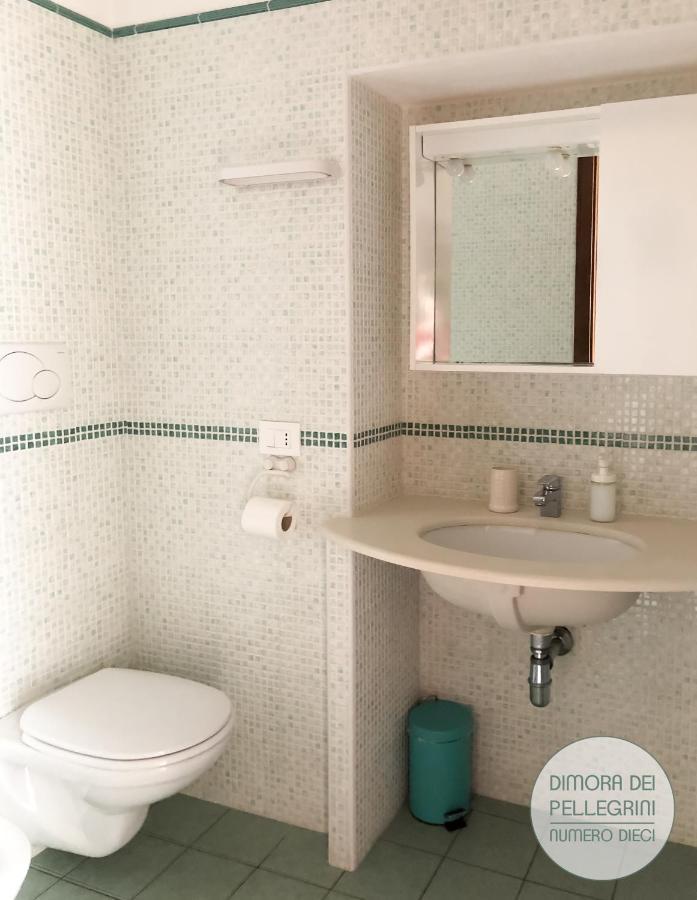 Dimora Dei Pellegrini Appartement Polignano a Mare Buitenkant foto