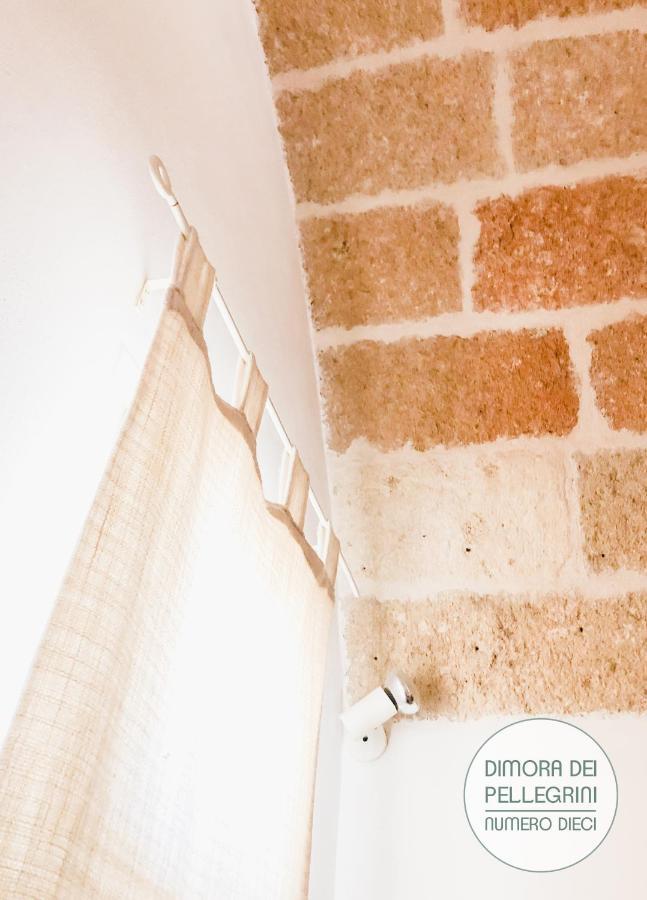 Dimora Dei Pellegrini Appartement Polignano a Mare Buitenkant foto