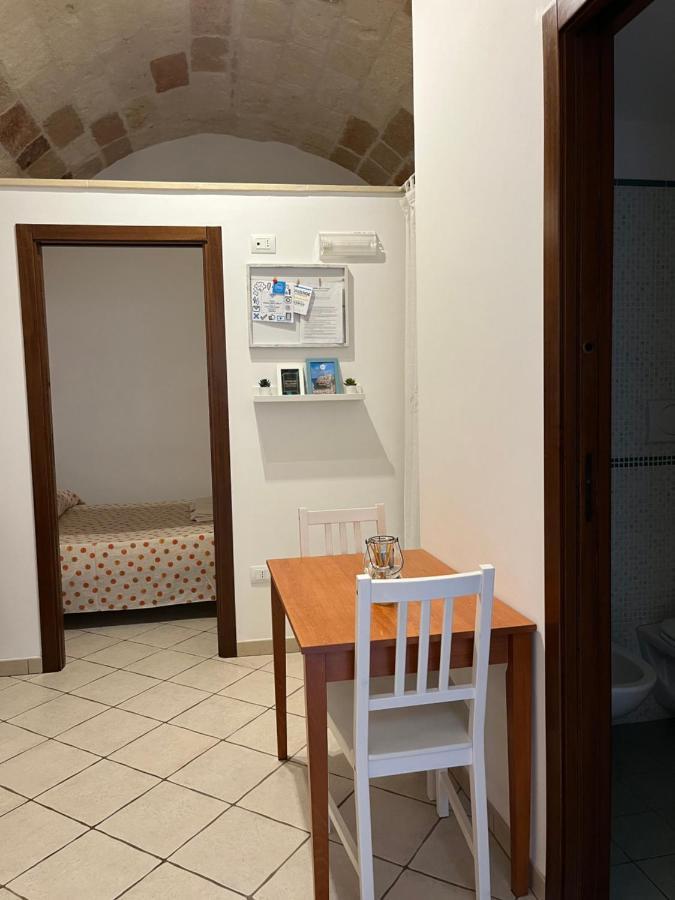 Dimora Dei Pellegrini Appartement Polignano a Mare Buitenkant foto