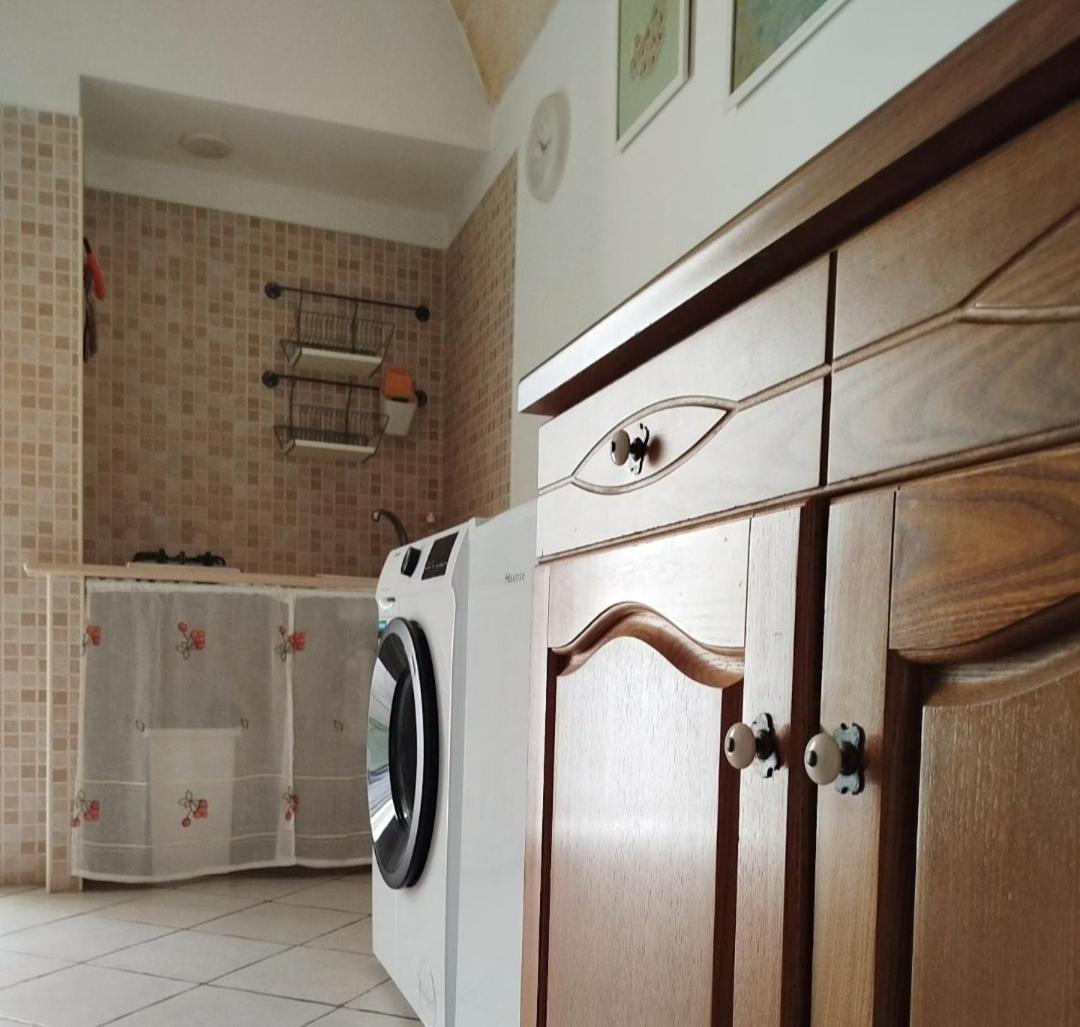 Dimora Dei Pellegrini Appartement Polignano a Mare Buitenkant foto