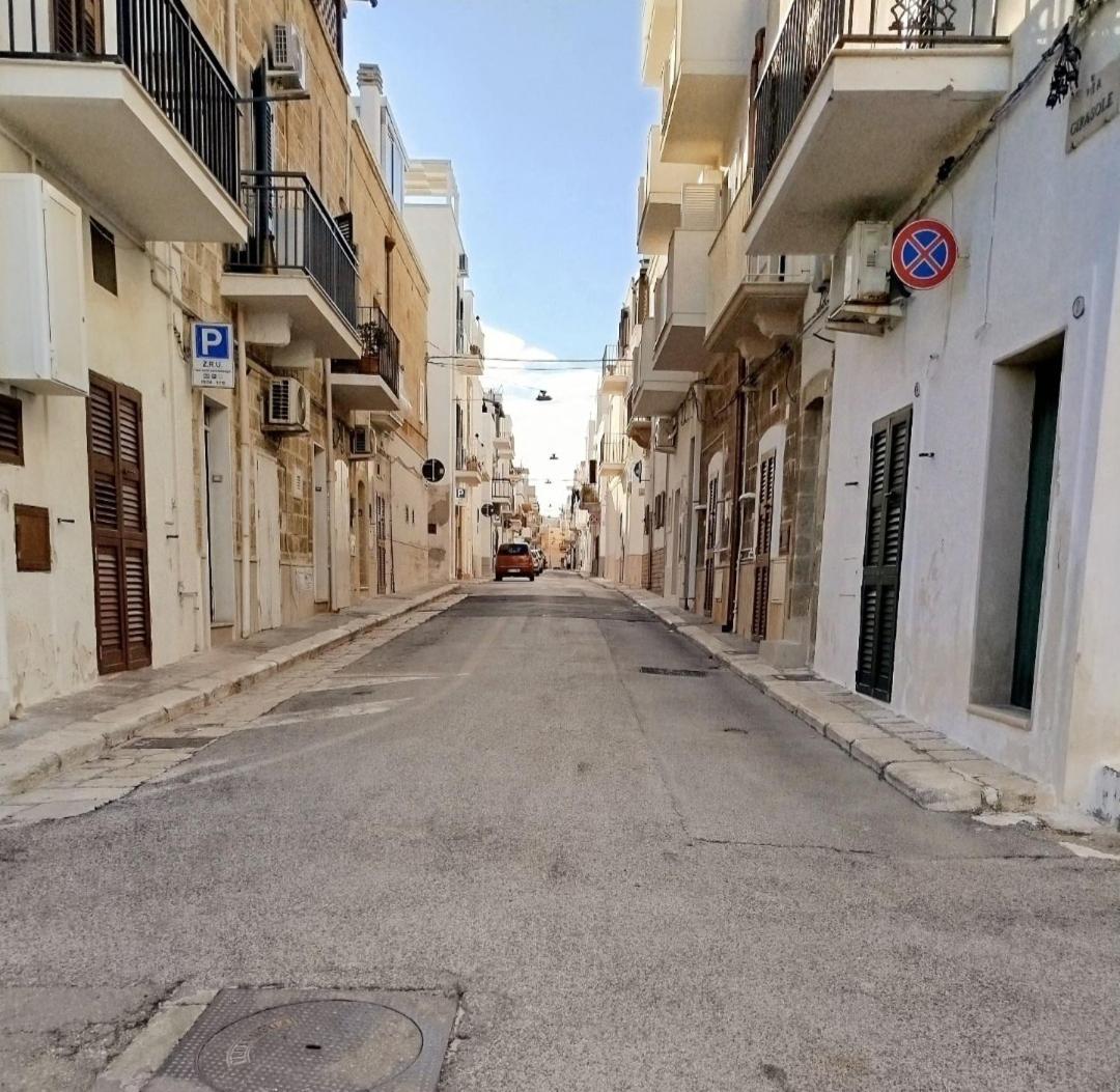 Dimora Dei Pellegrini Appartement Polignano a Mare Buitenkant foto