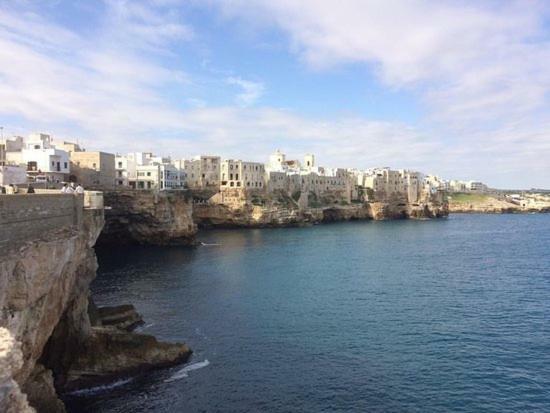 Dimora Dei Pellegrini Appartement Polignano a Mare Buitenkant foto