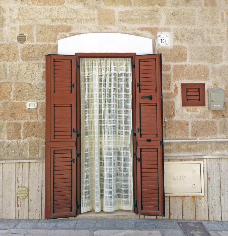 Dimora Dei Pellegrini Appartement Polignano a Mare Buitenkant foto