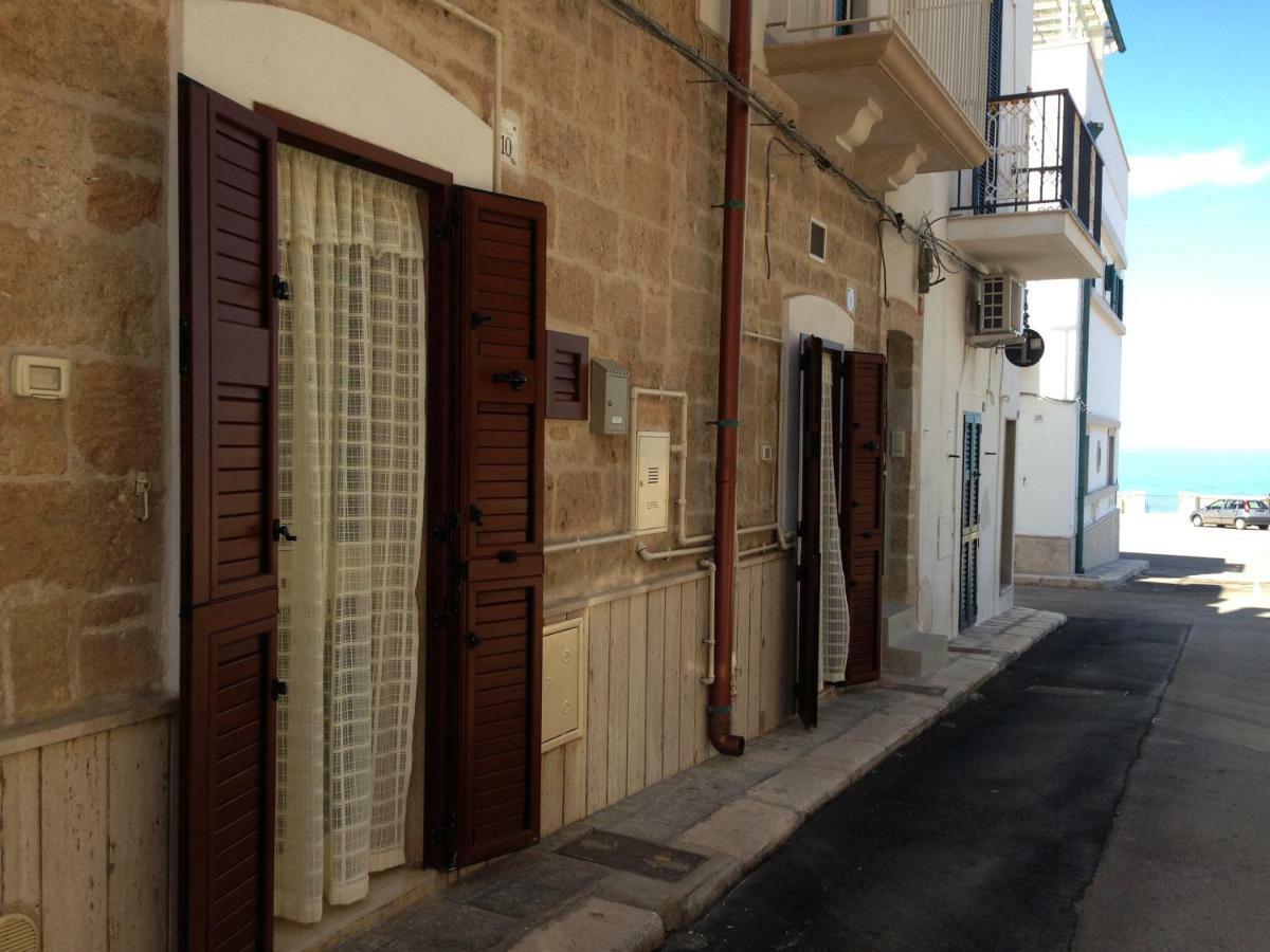 Dimora Dei Pellegrini Appartement Polignano a Mare Buitenkant foto